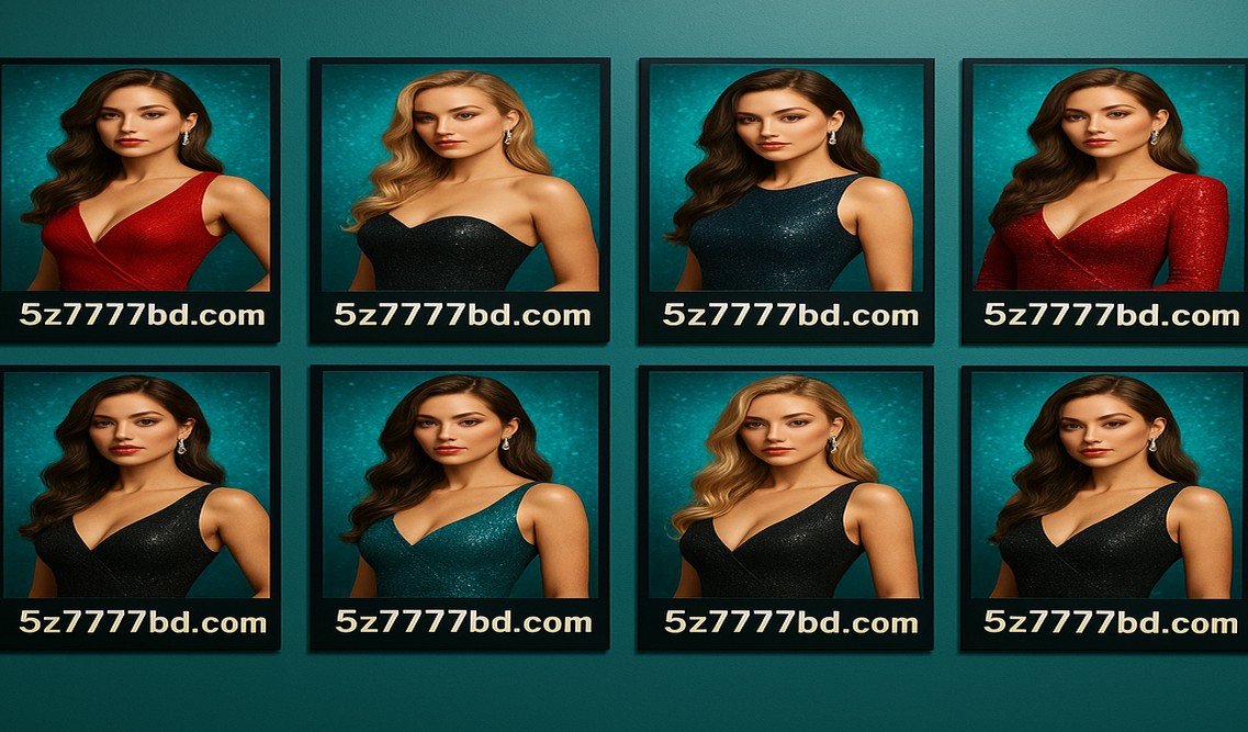 5Z7777 লাইভ গেমিং প্ল্যাটফর্ম