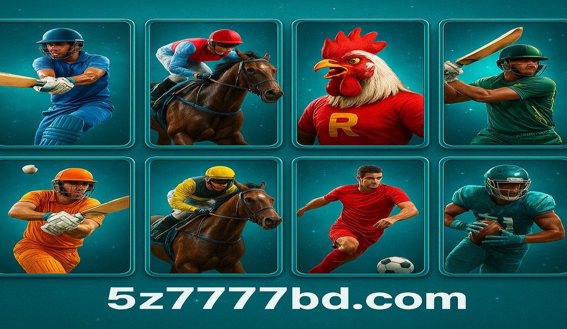 5Z7777 স্পোর্টস গেমিং